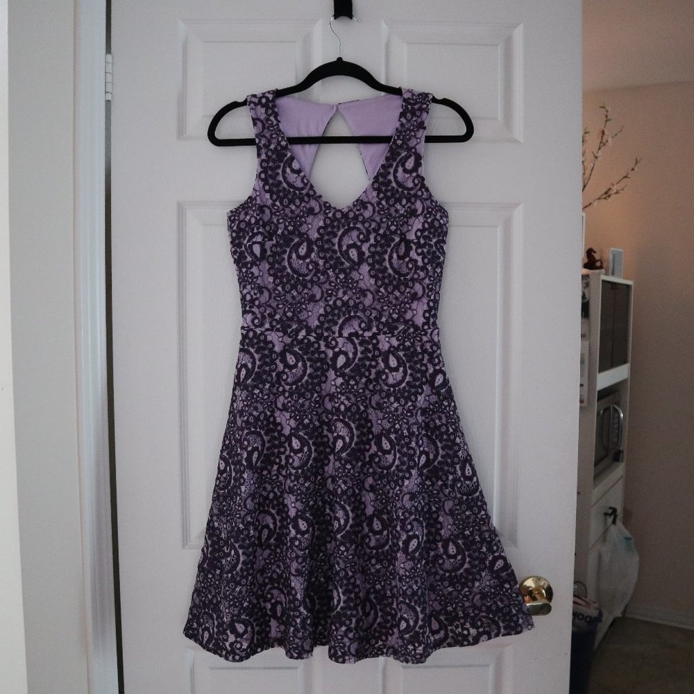 Ricki's A-line Dress